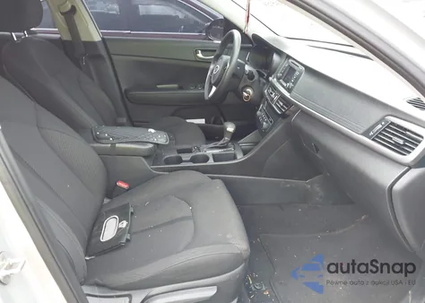 2016 Kia Optima Lx z USA, uszkodzony, nr VIN 5XXGT4L39GG006486